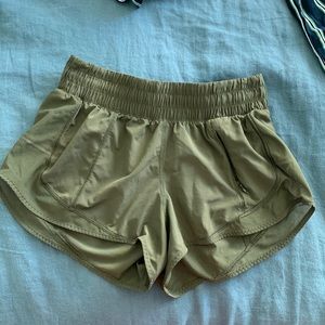 Lulu lemon shorts